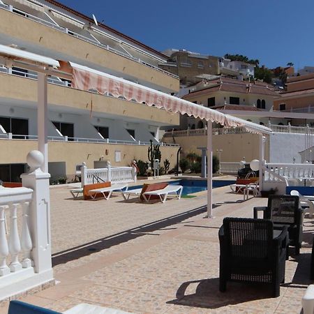 Florida Park Club (Adults Only) Appartement Costa Adeje  Buitenkant foto