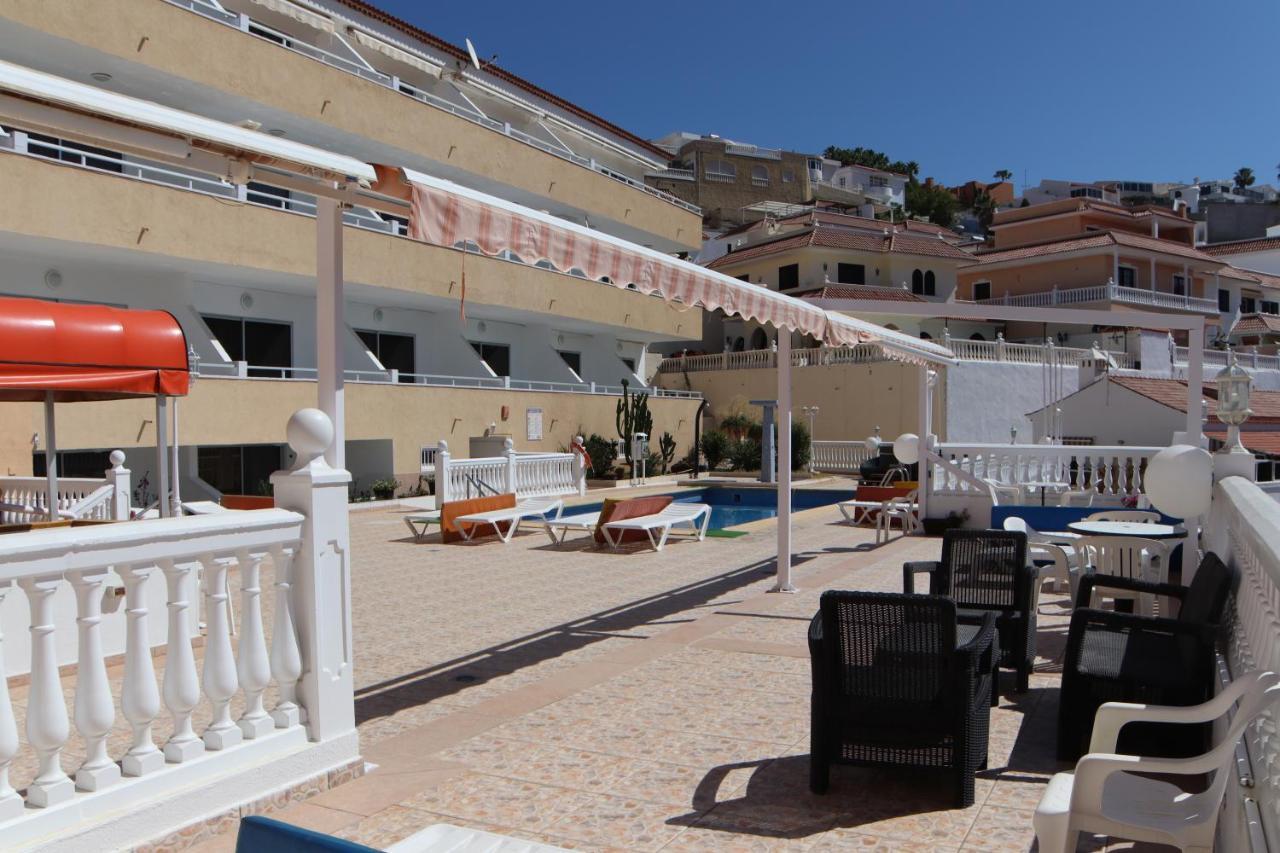 Florida Park Club (Adults Only) Appartement Costa Adeje  Buitenkant foto