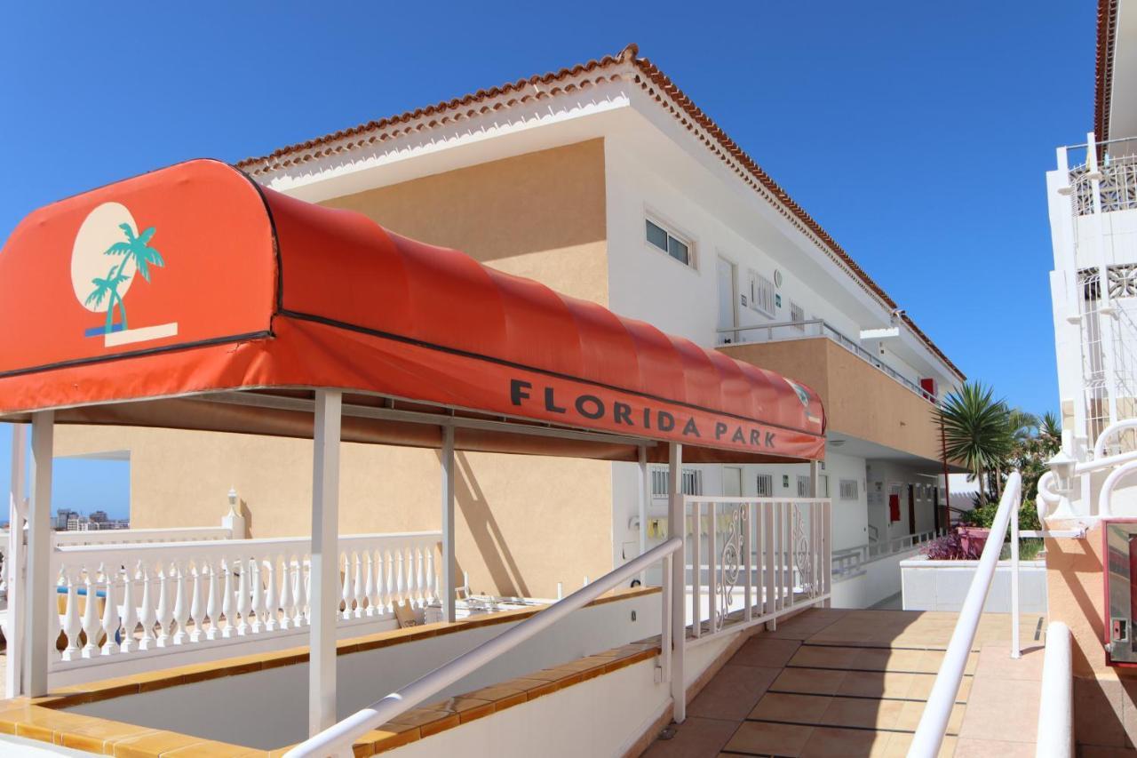 Florida Park Club (Adults Only) Appartement Costa Adeje  Buitenkant foto