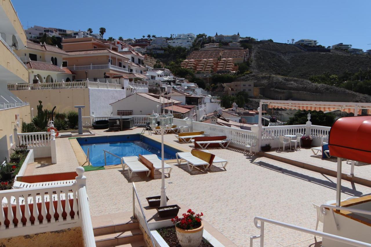 Florida Park Club (Adults Only) Appartement Costa Adeje  Buitenkant foto