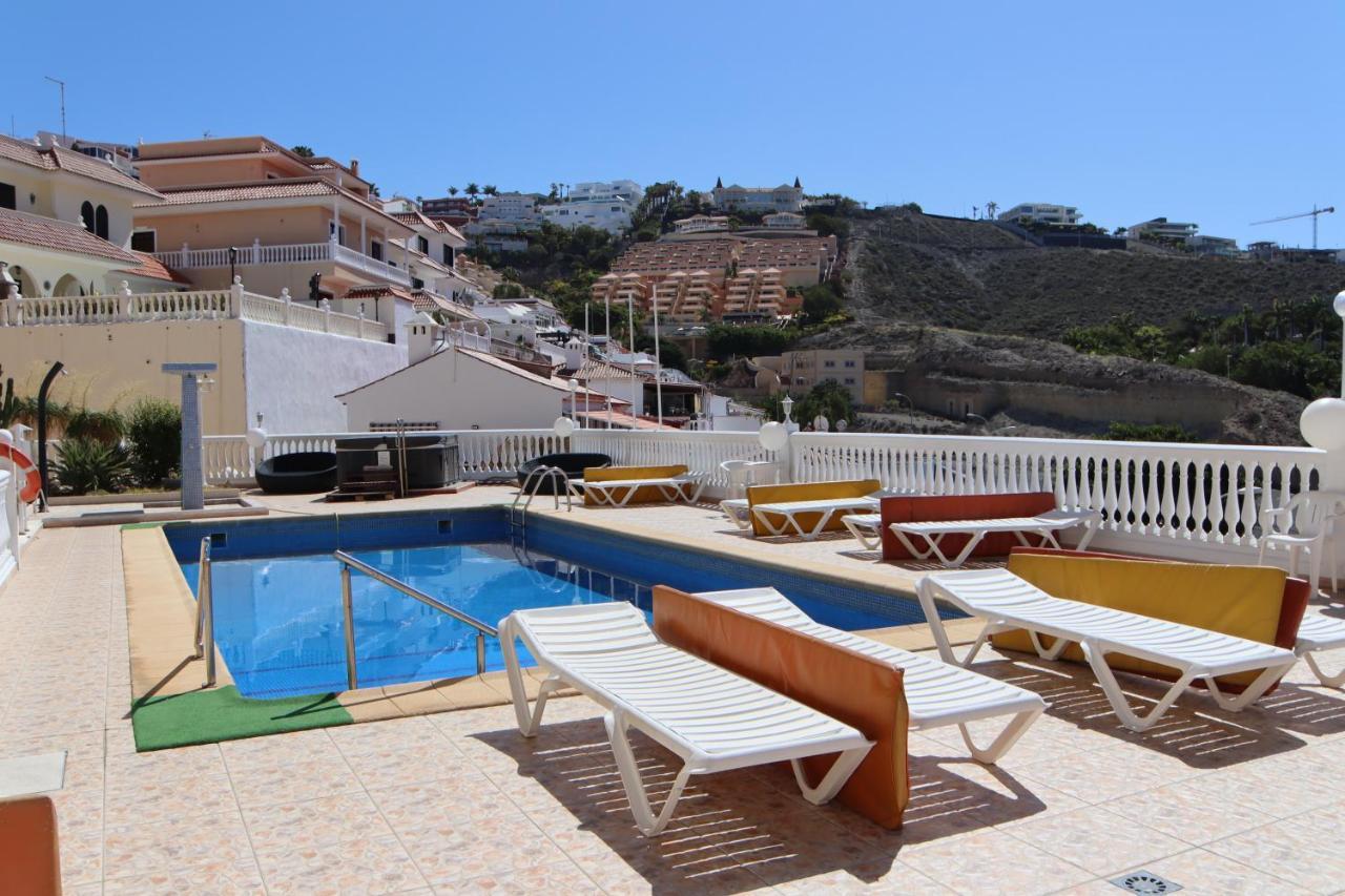 Florida Park Club (Adults Only) Appartement Costa Adeje  Buitenkant foto