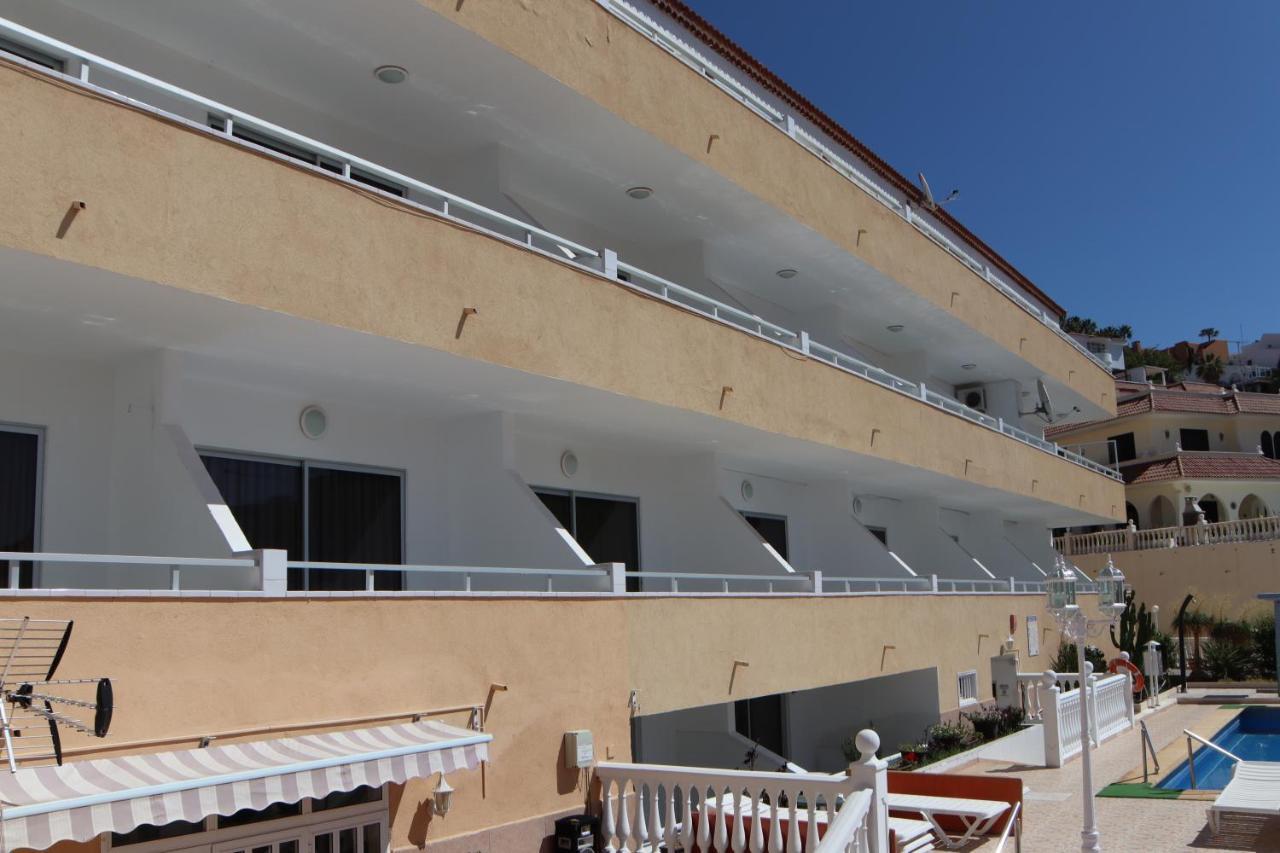 Florida Park Club (Adults Only) Appartement Costa Adeje  Buitenkant foto