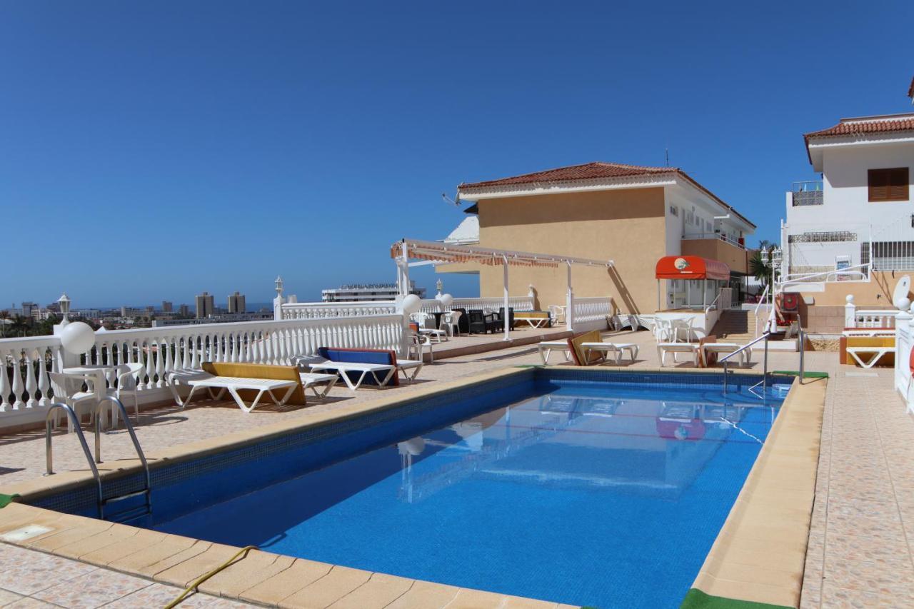 Florida Park Club (Adults Only) Appartement Costa Adeje  Buitenkant foto