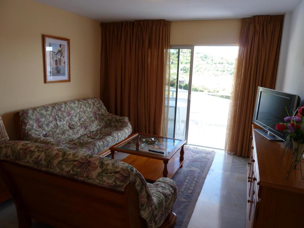 Florida Park Club (Adults Only) Appartement Costa Adeje  Buitenkant foto