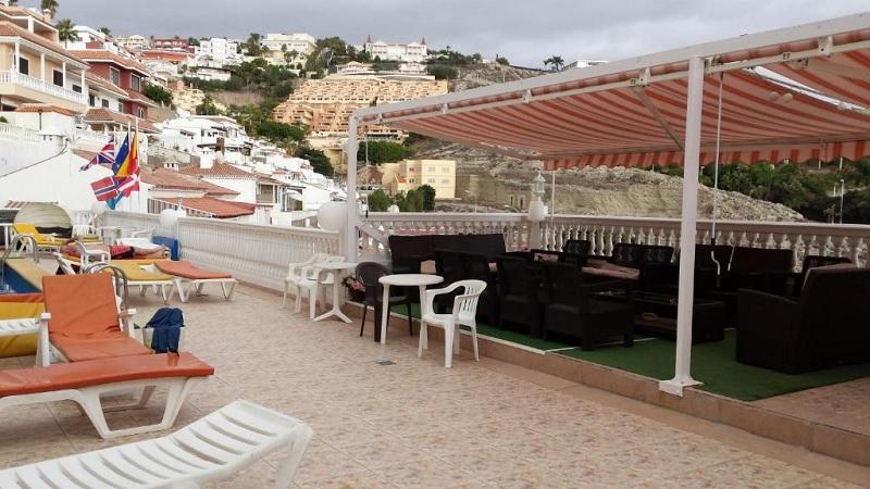 Florida Park Club (Adults Only) Appartement Costa Adeje  Buitenkant foto