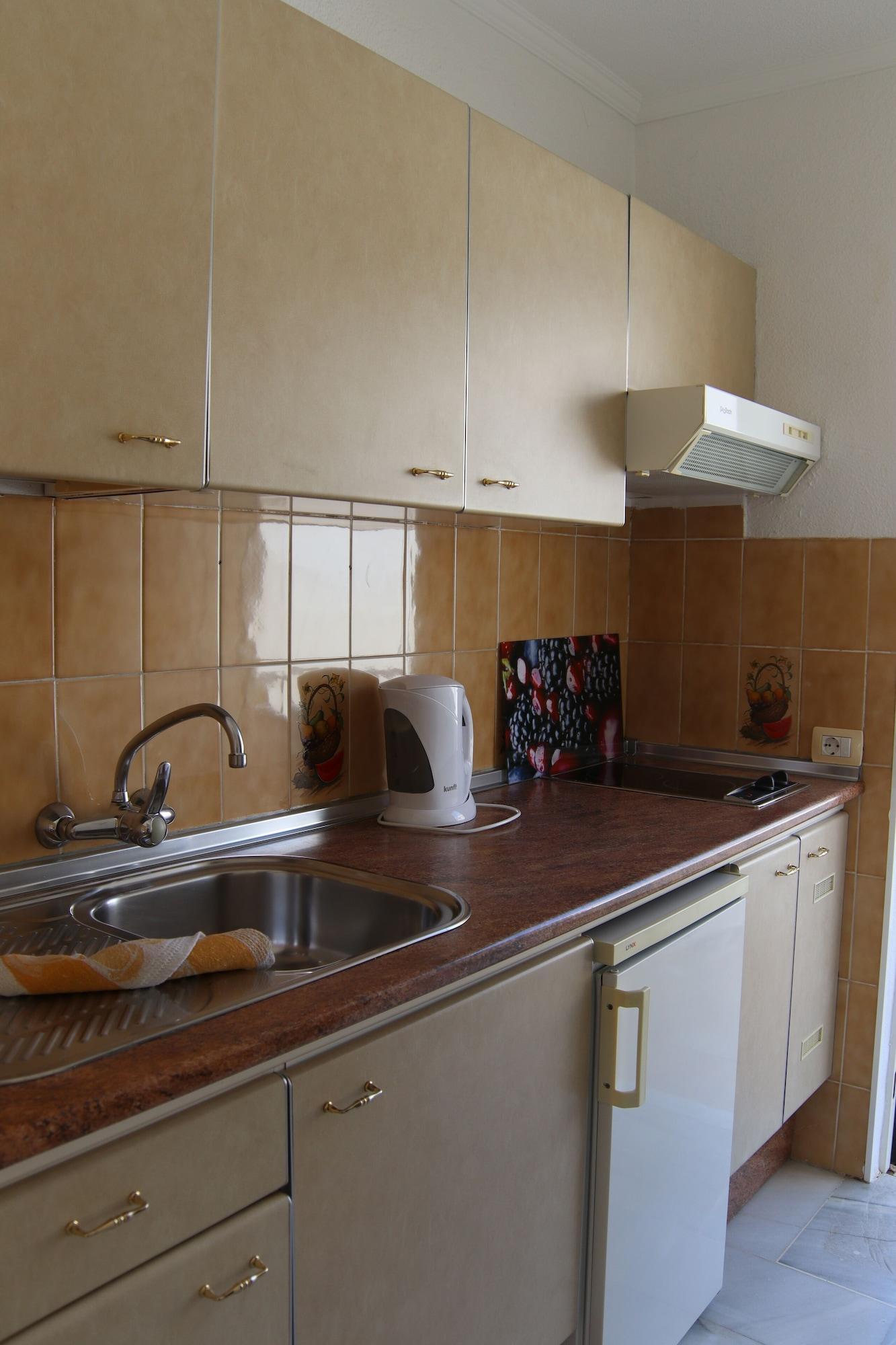 Florida Park Club (Adults Only) Appartement Costa Adeje  Buitenkant foto