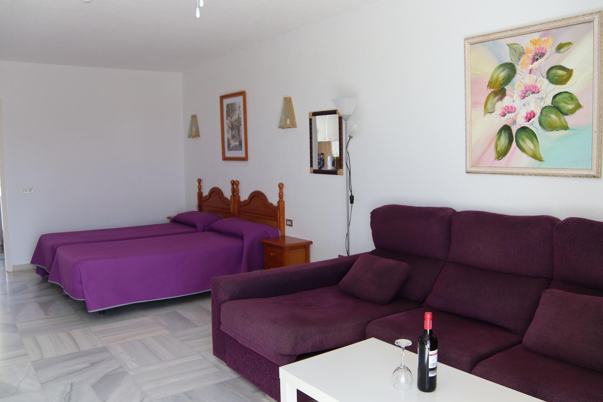 Florida Park Club (Adults Only) Appartement Costa Adeje  Buitenkant foto