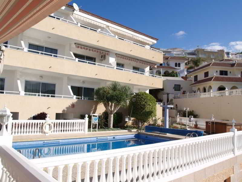 Florida Park Club (Adults Only) Appartement Costa Adeje  Buitenkant foto