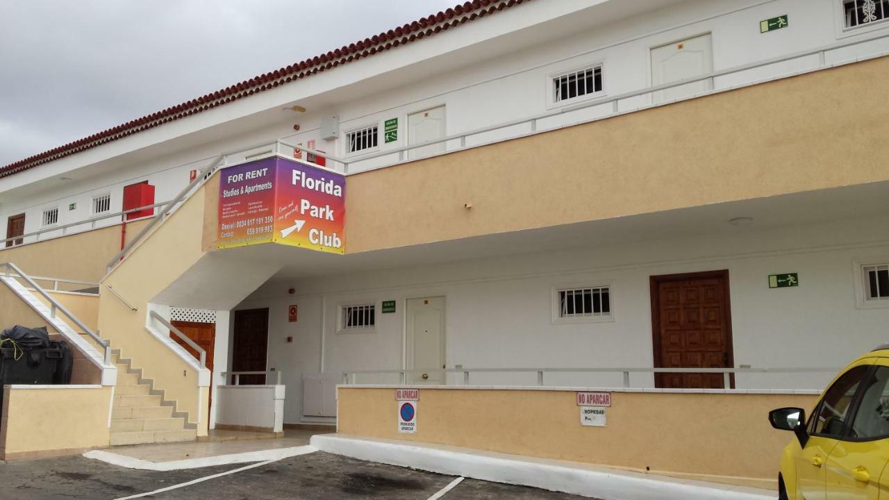 Florida Park Club (Adults Only) Appartement Costa Adeje  Buitenkant foto