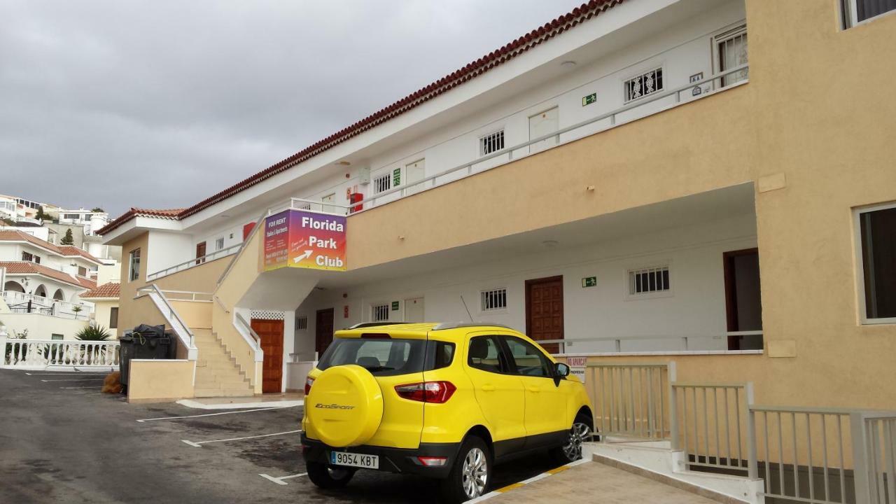 Florida Park Club (Adults Only) Appartement Costa Adeje  Buitenkant foto
